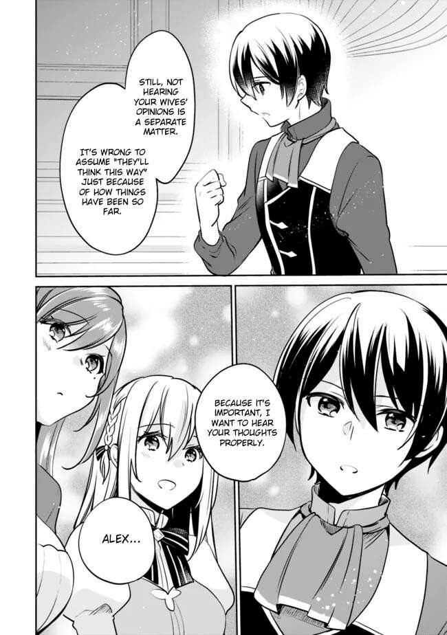 Zennin Ossan, Umarekawattara SSS Rank Jinsei ga Kakutei Shita Chapter 122 10